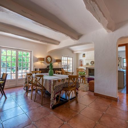 Bed and Breakfast Paradis Provencal Сент-Максім Екстер'єр фото