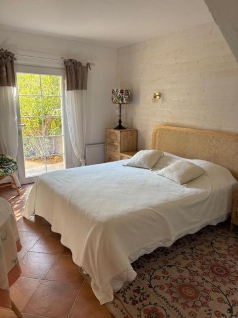 Bed and Breakfast Paradis Provencal Сент-Максім Екстер'єр фото